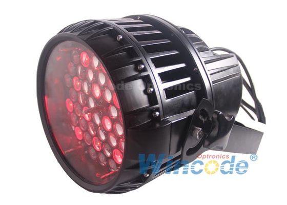 ราคาดี 54 LED 3W DMX Control กันน้ํา IP65 โมเตอร์ซูม LED Par Light Liner Dimming ออนไลน์