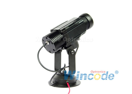 ราคาดี โฟกัสมือ Rotated โลโก้แสงโปรเจคเตอร์ 12W, โจ๊บ โปรเจคเตอร์ ไฟกลางแจ้ง IP65 ออนไลน์