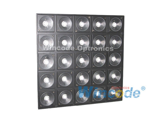 ราคาดี หลอด LED แมตริกซ์หลายฟังก์ชัน 25 ตา 30W, การส่องแสงเวที LED อย่างมืออาชีพ ออนไลน์