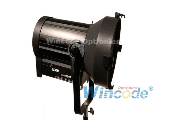 ราคาดี 600W ไฟ LED งานแสดงสินค้า CRI 85 Ra 5700K / 6500K 64000lm สําหรับ HD Studio ออนไลน์