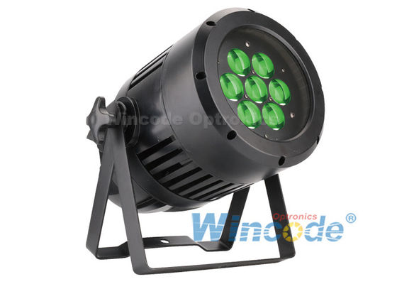 ราคาดี COLORado1Quad Zoom 7 LED 15W RGBW 4 ใน 1 การควบคุม DMX ภายนอก กันน้ํา IP65 โมเตอร์ Zoom LED Par Light Liner Dimming ออนไลน์