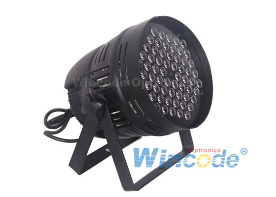 ราคาดี 60×3W RGBWA LED Par Light, Stage Led Mini Par Light ใช้ภายในห้องเท่านั้น ออนไลน์