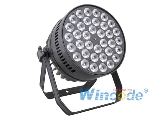 ราคาดี RGBW 4 ใน 1 LED Par 36 * 10W ล่างขึ้นลงแสงสําหรับงานเลี้ยงในบ้าน ออนไลน์
