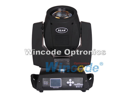 ราคาดี 5R 200W Sharpy Beam Moving Head Light, DJ Stage Lights 2 Phase Motor 8 Facet Prism ราคาถูก ออนไลน์
