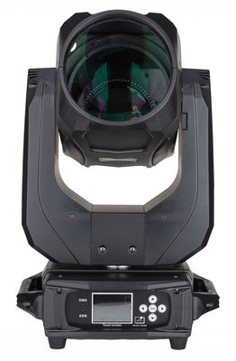 ราคาดี 260W ราศีเคลื่อนไหวหัวแสง, ไดสโก้ DJ ไฟแสง Double Prism สามระยะมอเตอร์ทํางานเร็ว ออนไลน์
