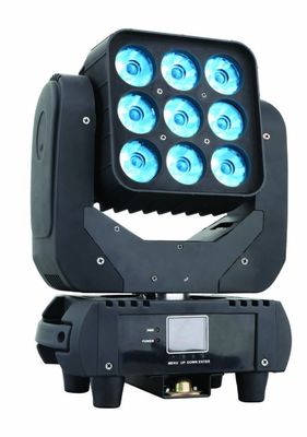 ราคาดี Cree LED Moving Head Light Wash Beam Dots Control สําหรับงานไดสโก้ ออนไลน์