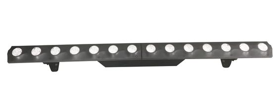 ราคาดี 4 องศามุมขั้ว LED แสงล้างผนัง 14 * 3Watt LED Pixel Mapping Bar Light ออนไลน์