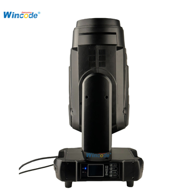 34 ช่อง DMX ขยับแสงสว่างด้วย Philips 480W/OSRAM470 แหลมและแอนโคเดอร์แม่เหล็กในการดําเนินงาน Pan / Tilt