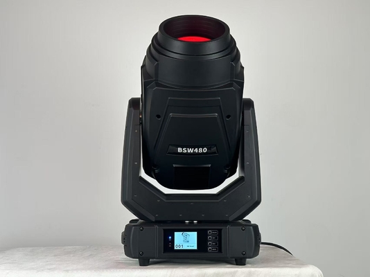 ราคาดี หัวเคลื่อนที่สําหรับกิจกรรม 480WLL 800W 7500K-8500K Artnet/sACN RDM เครื่อง Encoder แม็กเนต ออนไลน์