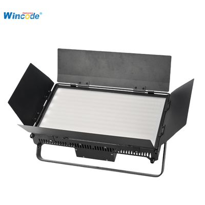 ราคาดี CRI95 300W LED Studio Light 3200K-5600K ปรับความเงียบเย็น RDM DMX การควบคุม ออนไลน์