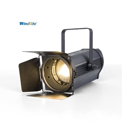 ราคาดี 300W ไลด์สองสี แฟรนเนลสโปตไลท์ อัตโนมัติซูม CRI≥95 175mm Len RDM DMX ออนไลน์
