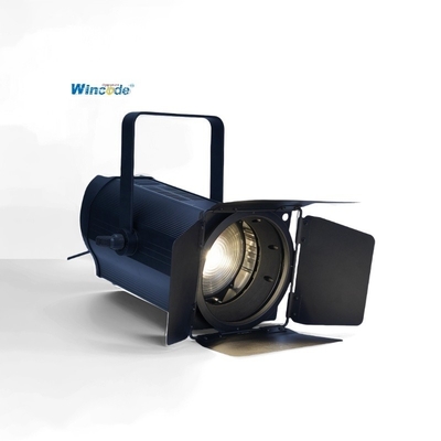 ราคาดี 400W LED CRI95 stage lighting RGBAL 5 In 1 Auto Zoom Fresnel Spot Light กับระบบการจัดการสี ออนไลน์