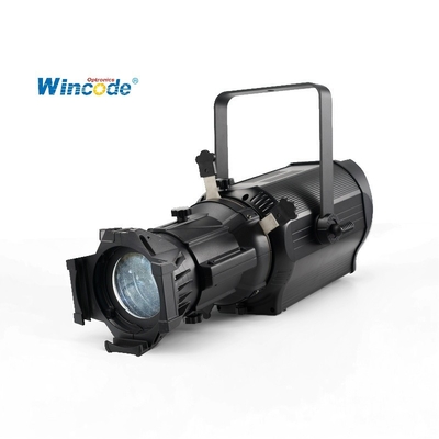 200W+200W CW WW สีสองแบบ โปรไฟลเอลลิปไซด์ LED Studio Light สูง สูง CRI การติดตั้งง่าย