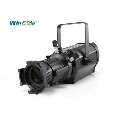 ราคาดี 300W LED RGBW 4 in 1 Leko Profile Framing Spot Light สําหรับห้องประชุม ห้องประชุม โรงละคร โบสถ์ ออนไลน์