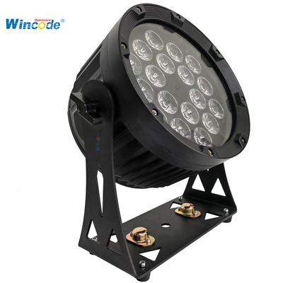 ราคาดี IP65 กันน้ํา LED Par Up Light 180W RGBWA+UV 6-in-1 DMX-512/RDM 16 บิต PWM 1000Hz ออนไลน์