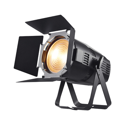 ราคาดี โฟชั่น COB LED Fresnel stage light 2800K-6300K สีขาวเย็น มีเกรด IP20 ออนไลน์