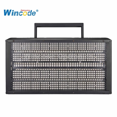 ราคาดี Ultra-Bright 1000W DMX Strobe Light Aluminum Alloy Housing การเย็นธรรมชาติสําหรับคลับและเทศกาล ออนไลน์
