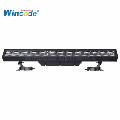 ราคาดี 400W RGB Pixel Strobe Bar Light IP65 เรต 5 DMX Modes 4-206CH อายุการใช้งาน 50,000 ชั่วโมง ออนไลน์