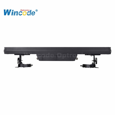 ราคาดี ความเร็วสูง DMX Strobe Bar 1-20Hz ปรับ 5-Core XLR การเชื่อมต่อการป้องกันอุณหภูมิ ออนไลน์
