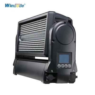 1000W LED Strobe กันน้ําภายนอก IP65 ทุกสภาพอากาศ แสงเวที DMX RDM