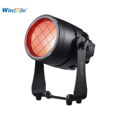 NEW IP65 Mini LED 350W Blinder RGBWAL DMX RDM CRI95 สูง