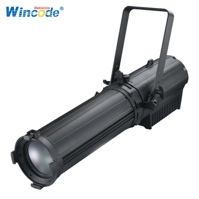 ราคาดี ไฟสปอตไลท์ LED Ellipsoidal 600W ปรับสีได้ 3200K-5600K ควบคุม DMX ออนไลน์