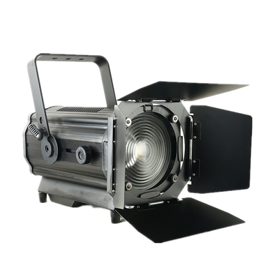 ราคาดี ไฟสปอตไลท์ Fresnel LED RGBW 350W พร้อมอายุการใช้งาน 50000 ชั่วโมง ควบคุม DMX512 ออนไลน์