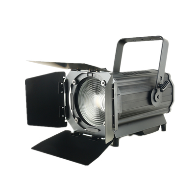ราคาดี ไฟสปอตไลท์ Fresnel LED RGBAL 300W อายุการใช้งาน 50,000 ชั่วโมง ควบคุม DMX ออนไลน์