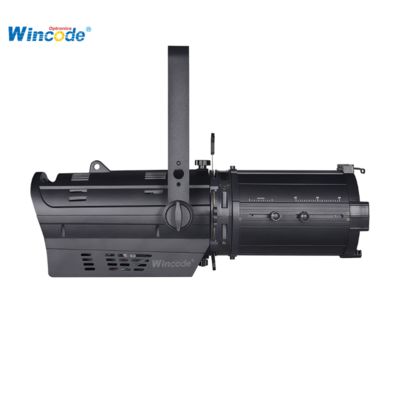 ราคาดี 200W RGBW LED Leko Profile Spot Light with 15°-30° Zoom and ≥95 CRI ออนไลน์