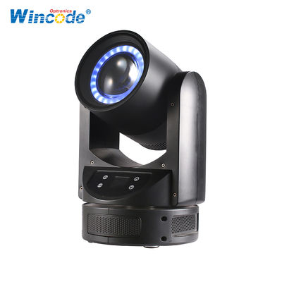 ราคาดี 150W RGBW LED Moving Head Light with DMX512 Control and 360° Pan/Tilt for Dynamic Stage Lighting ออนไลน์