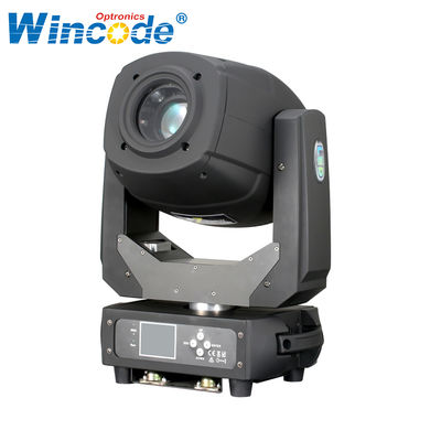 ราคาดี Professional 230W LED Moving Head Light with Zoom Angle 11°-25° 270° Tilt Scan and 7 Gobo Wheels for Stage Lighting ออนไลน์