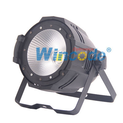 ราคาดี 200W COB LED Surface Par Light RGBW มีให้บริการสําหรับคอนเสิร์ตโชว์ ดิสโก้ สเตจ ออนไลน์