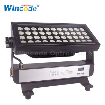 ราคาดี 44×10W RGBW IP65 LED เครื่องล้างผนัง ไฟ LED สถาปัตยกรรม ออนไลน์