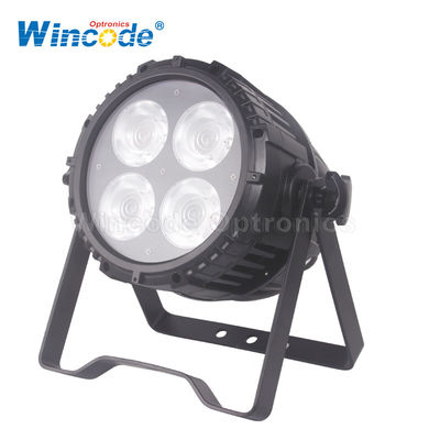 ราคาดี 8CH COB 2 ใน 1 กลางแจ้ง 4 × 50W กันน้ํา Led Par Light ออนไลน์