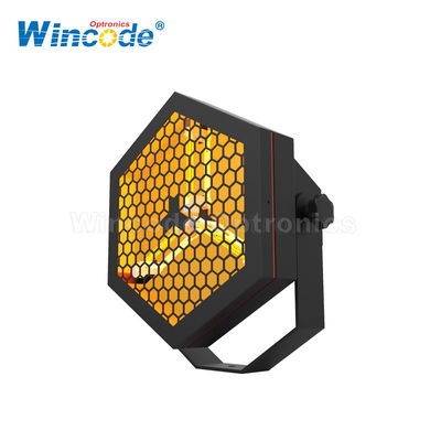 ราคาดี 210W 2200K 12CH LED Retro Lamp ตาเดียว แฟลช สตรอบ แผ่นหลัง ออนไลน์