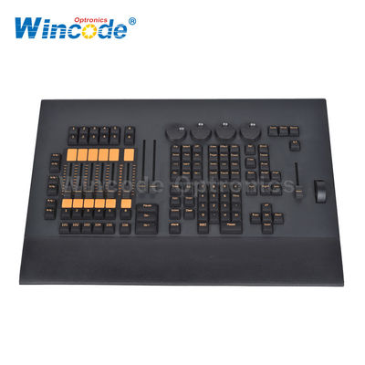ราคาดี ปีกบัญชาการหัวเคลื่อนไหว DJ ไฟฟ้า Dmx เครื่องควบคุม ออนไลน์