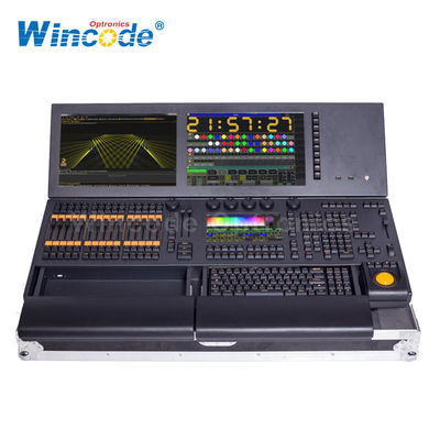 ราคาดี MA KA6 เครื่องควบคุม USB DMX สําหรับ LED Moving Light Console ออนไลน์