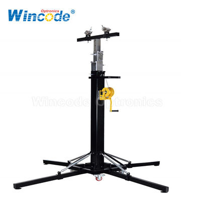 ราคาดี 180KG หนักงานเคลื่อนไหวหัว LED Par แสงสเตนด์ ออนไลน์