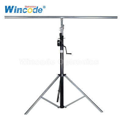 ราคาดี 1.5 เมตร LED Par stage Light Stand สตาร์ดบาร์กลมเดียว ออนไลน์